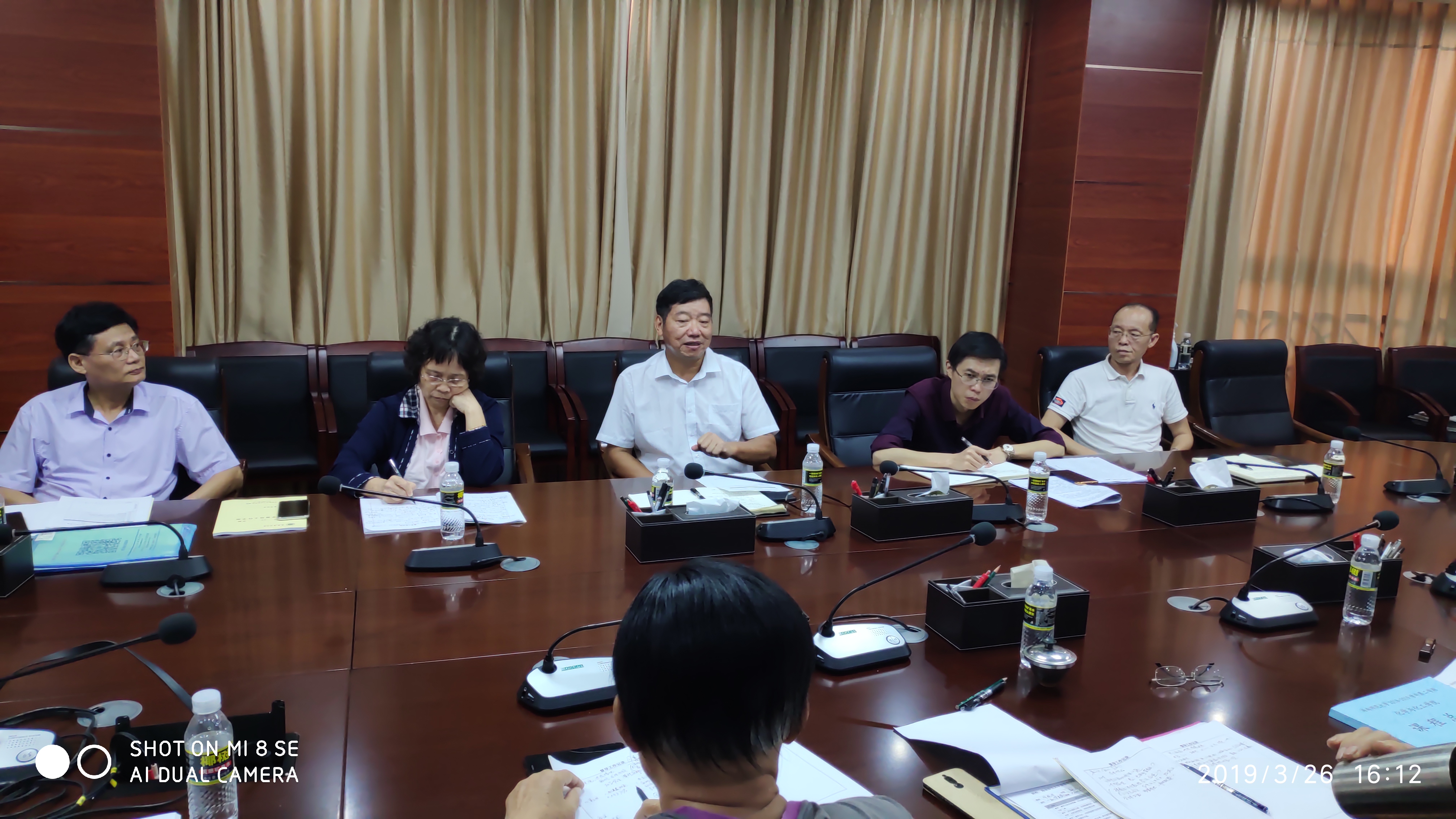 我校加强教学督导工作